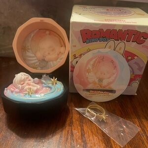 Skullpanda Romantic Ring Box